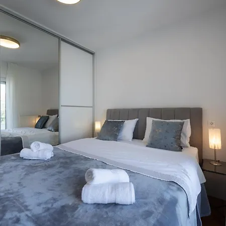 Apartment Makai With A Rooftop Terrace